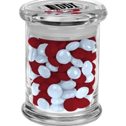 Snack Attack Jar - Chocolate Buttons