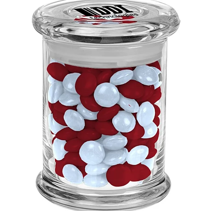 Snack Attack Jar - Chocolate Buttons