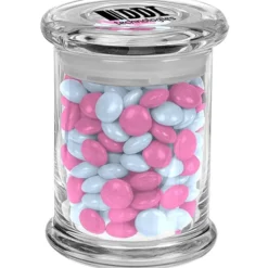Snack Attack Jar - Chocolate Buttons