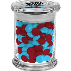 Snack Attack Jar - Chocolate Buttons