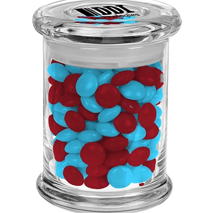 Snack Attack Jar - Chocolate Buttons