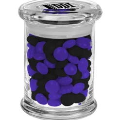 Snack Attack Jar - Chocolate Buttons