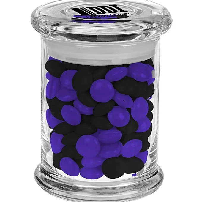 Snack Attack Jar - Chocolate Buttons