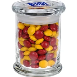 Snack Attack Jar - Chocolate Buttons