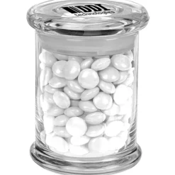 Snack Attack Jar - Chocolate Buttons