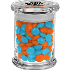 Snack Attack Jar - Chocolate Buttons