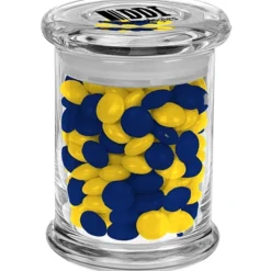 Snack Attack Jar - Chocolate Buttons
