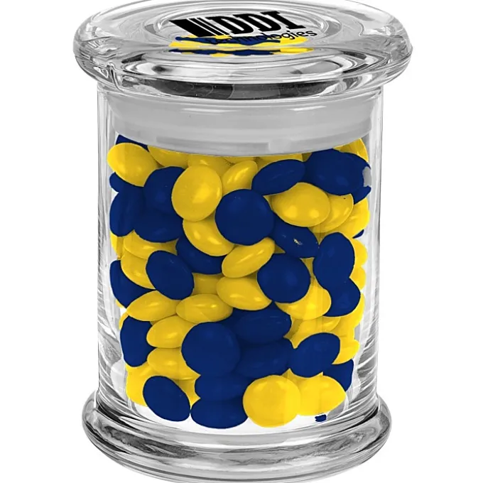 Snack Attack Jar - Chocolate Buttons