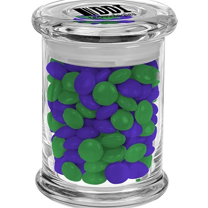 Snack Attack Jar - Chocolate Buttons