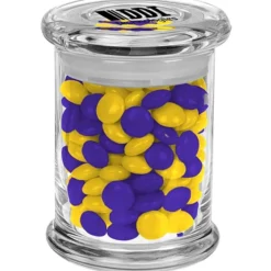 Snack Attack Jar - Chocolate Buttons