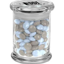 Snack Attack Jar - Chocolate Buttons