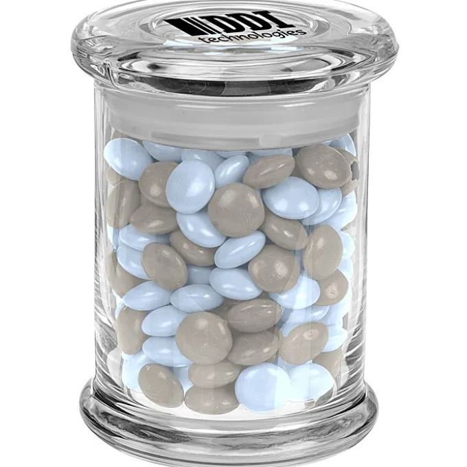 Snack Attack Jar - Chocolate Buttons