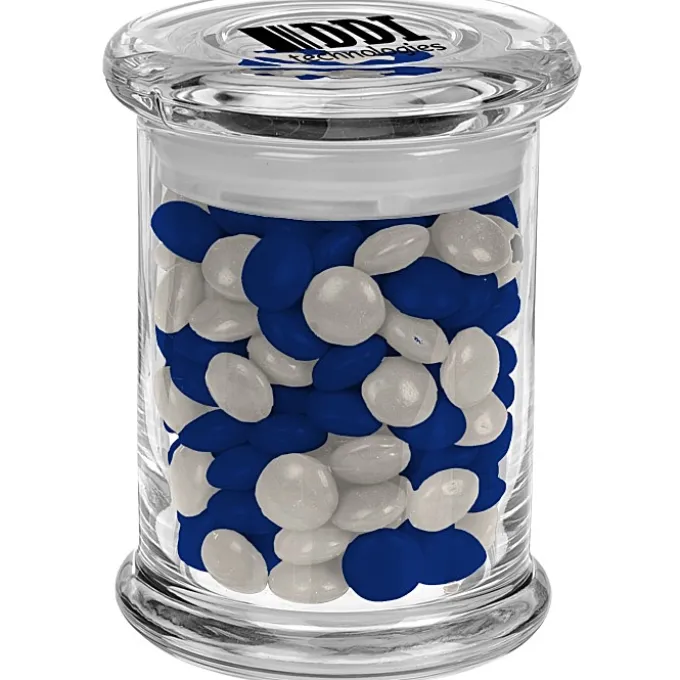 Snack Attack Jar - Chocolate Buttons
