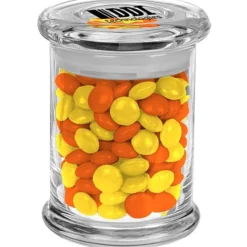 Snack Attack Jar - Chocolate Buttons