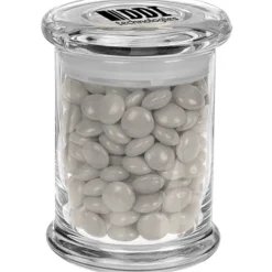 Snack Attack Jar - Chocolate Buttons