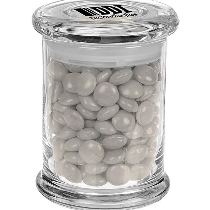 Snack Attack Jar - Chocolate Buttons