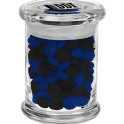 Snack Attack Jar - Chocolate Buttons