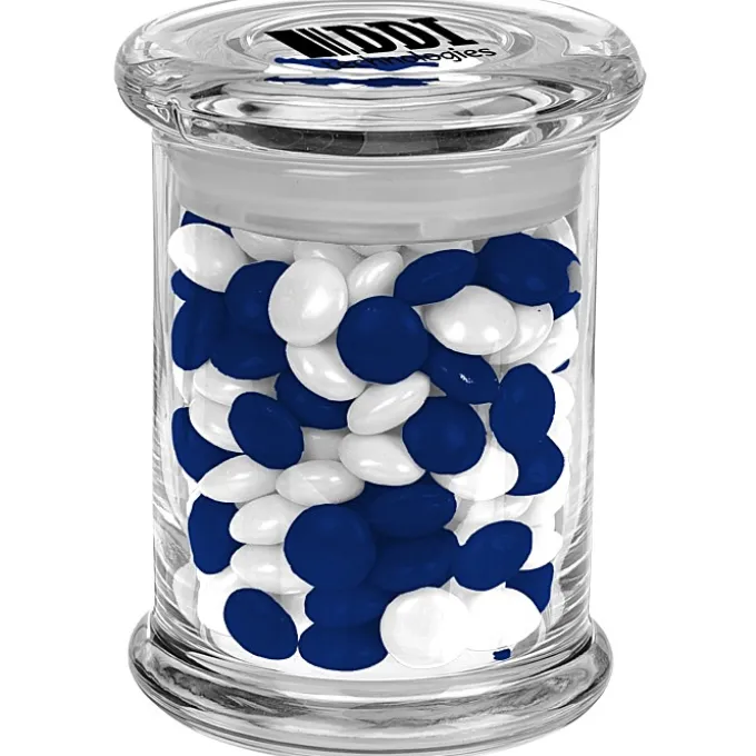 Snack Attack Jar - Chocolate Buttons