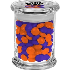Snack Attack Jar - Chocolate Buttons