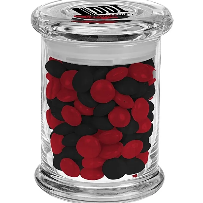 Snack Attack Jar - Chocolate Buttons
