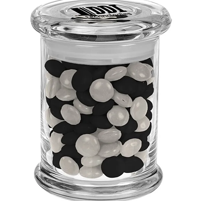 Snack Attack Jar - Chocolate Buttons