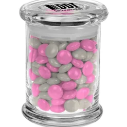 Snack Attack Jar - Chocolate Buttons