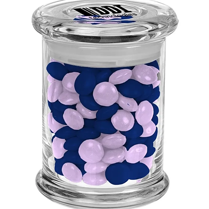 Snack Attack Jar - Chocolate Buttons