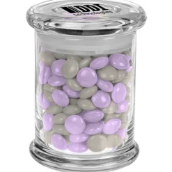 Snack Attack Jar - Chocolate Buttons