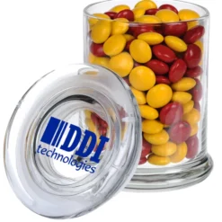 Snack Attack Jar - Chocolate Buttons