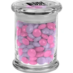 Snack Attack Jar - Chocolate Buttons