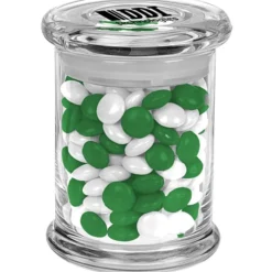 Snack Attack Jar - Chocolate Buttons