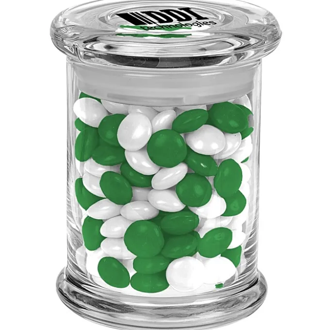Snack Attack Jar - Chocolate Buttons