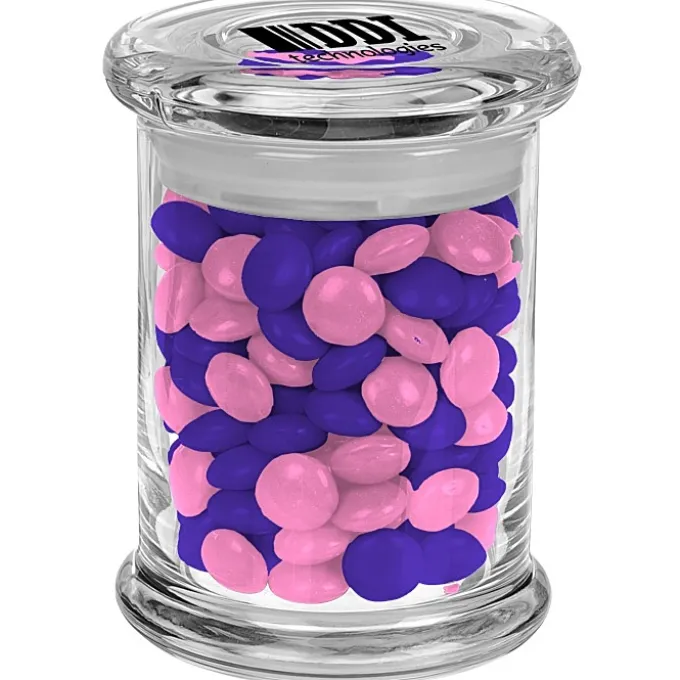 Snack Attack Jar - Chocolate Buttons