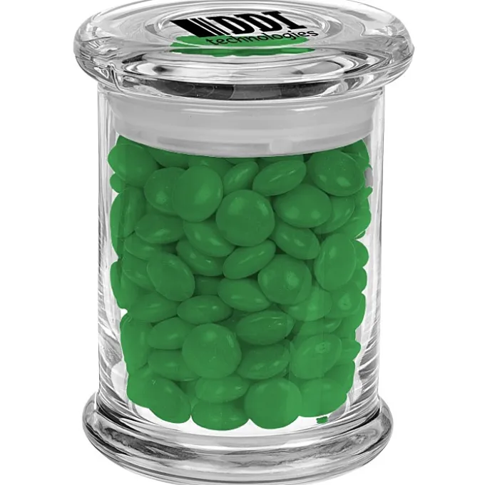 Snack Attack Jar - Chocolate Buttons