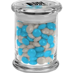 Snack Attack Jar - Chocolate Buttons