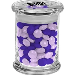 Snack Attack Jar - Chocolate Buttons