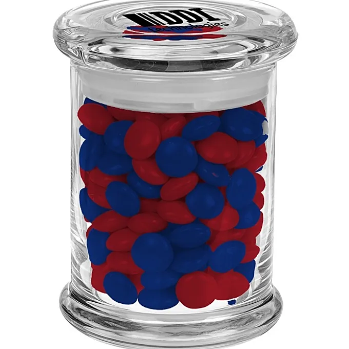Snack Attack Jar - Chocolate Buttons