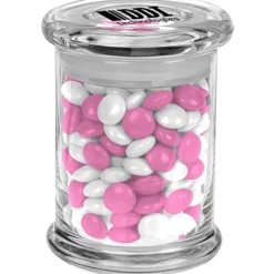 Snack Attack Jar - Chocolate Buttons