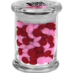 Snack Attack Jar - Chocolate Buttons
