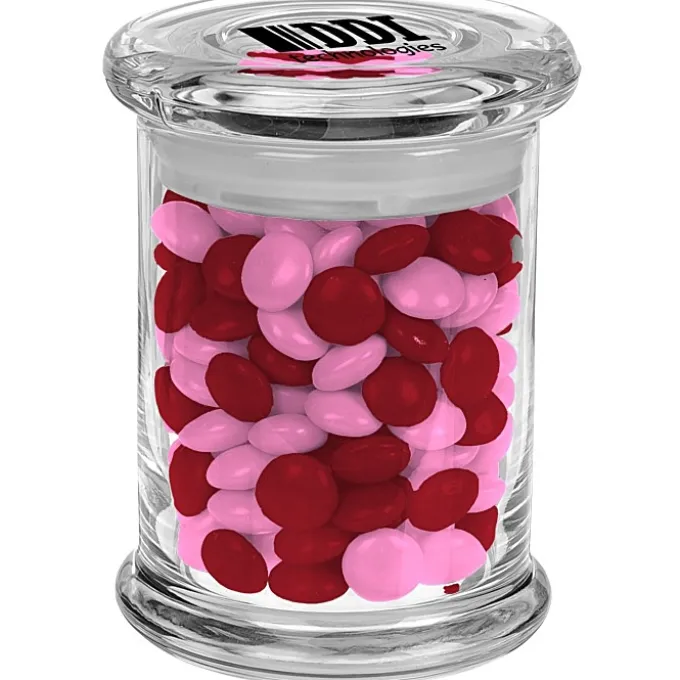 Snack Attack Jar - Chocolate Buttons