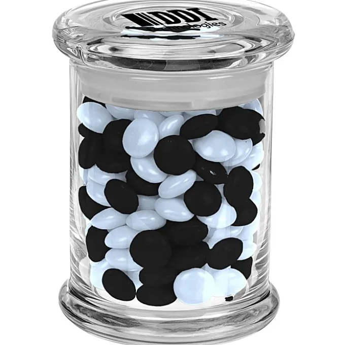 Snack Attack Jar - Chocolate Buttons