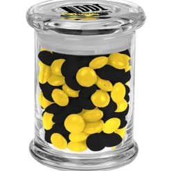 Snack Attack Jar - Chocolate Buttons