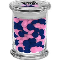 Snack Attack Jar - Chocolate Buttons