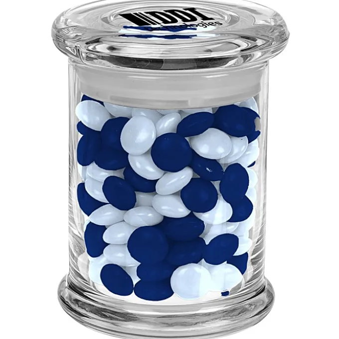 Snack Attack Jar - Chocolate Buttons