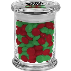 Snack Attack Jar - Chocolate Buttons