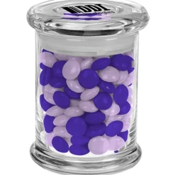 Snack Attack Jar - Chocolate Buttons