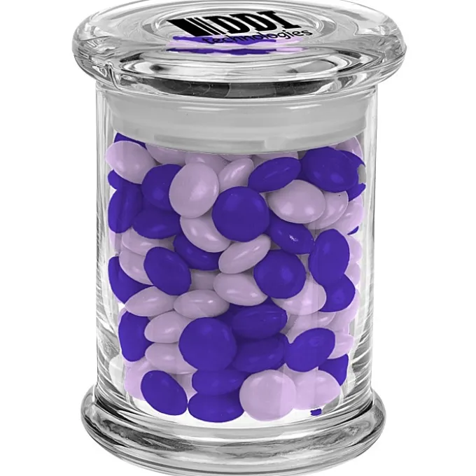Snack Attack Jar - Chocolate Buttons