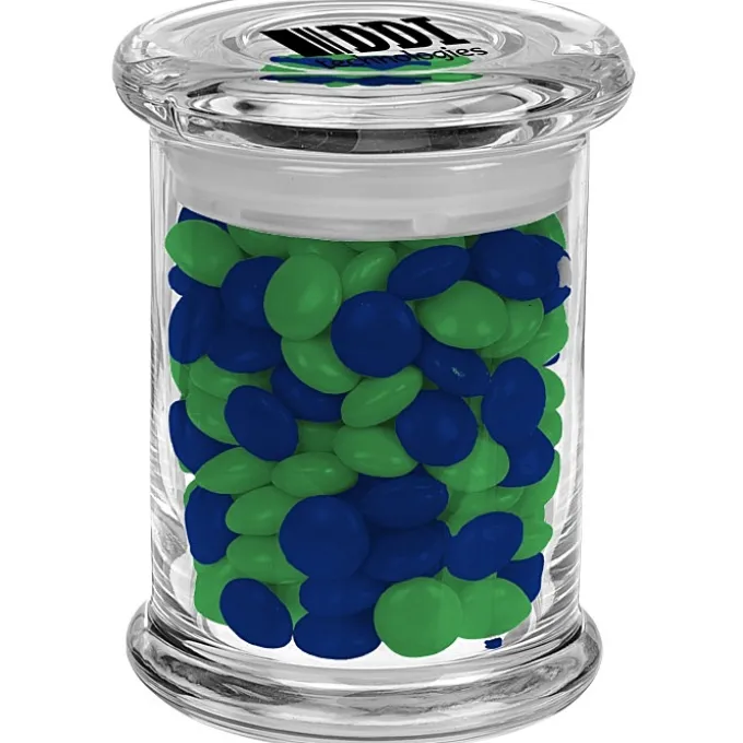 Snack Attack Jar - Chocolate Buttons