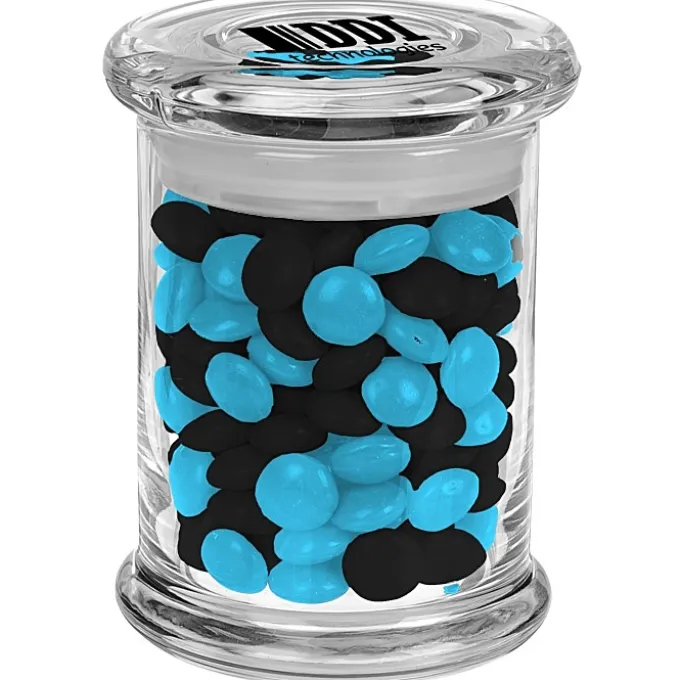 Snack Attack Jar - Chocolate Buttons