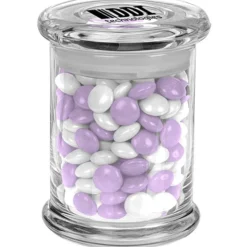 Snack Attack Jar - Chocolate Buttons